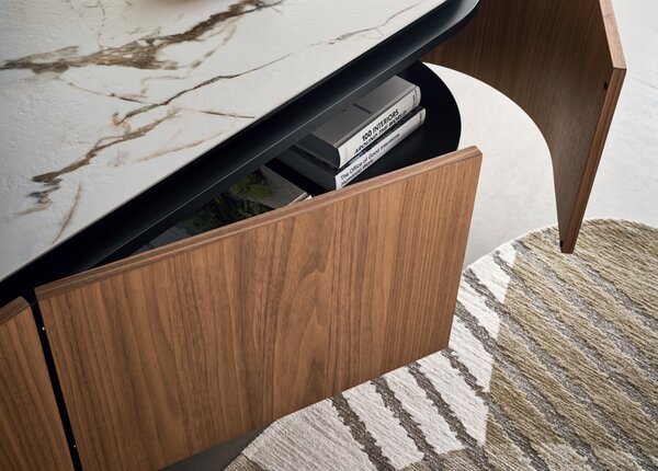 Calligaris Oblý koberec Ombra, žakárový, CS7281 Rozměr: 200x300 cm