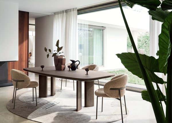 Calligaris Oblý koberec Ombra, žakárový, CS7281 Rozměr: 200x300 cm