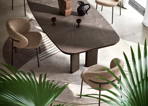 Calligaris Oblý koberec Ombra, žakárový, CS7281 Rozměr: 200x300 cm