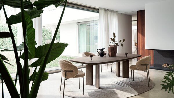 Calligaris Oblý koberec Ombra, žakárový, CS7281 Rozměr: 200x300 cm