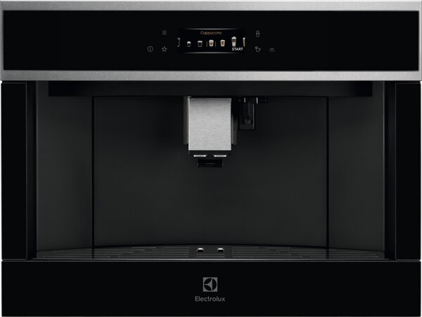 Electrolux Vestavný kávovar EBC85X