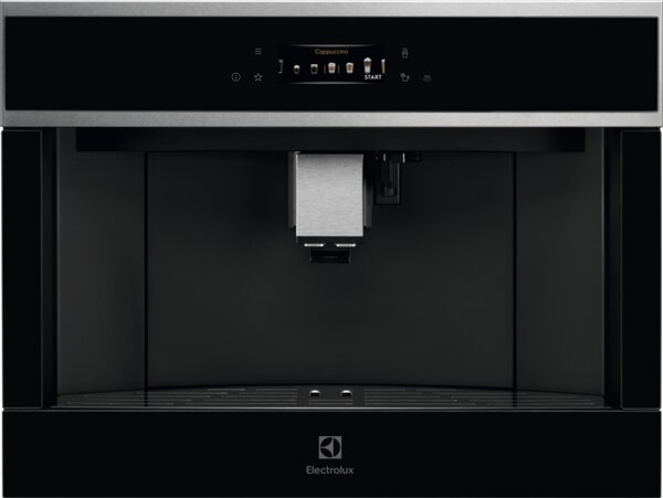 Electrolux Vestavný kávovar EBC85X