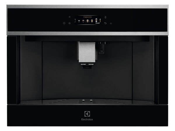 Electrolux Vestavný kávovar EBC85X