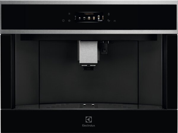 Electrolux Vestavný kávovar EBC85X