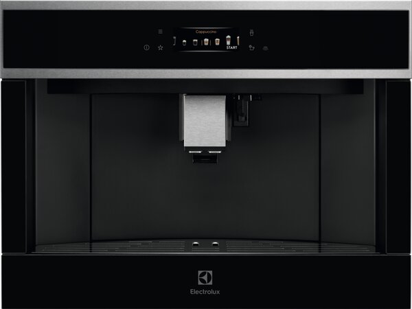 Electrolux Vestavný kávovar EBC85X