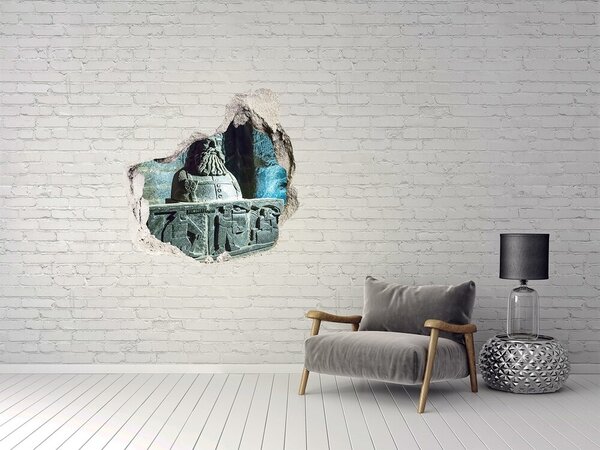 Fototapeta díra na zeď 3D Solní důl nd-p-88676632