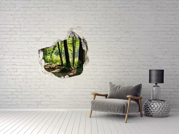 Nálepka fototapeta 3D na zeď Stezka na louce nd-p-89440501