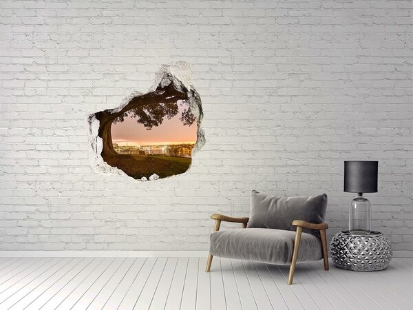 Nálepka fototapeta 3D na zeď Starý strom nd-p-90219521