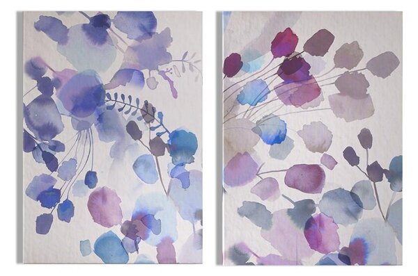 Bezrámový obraz - tisk na plátně ( 2 dílný ) - 105381 Expressives Blooms, Graham & Brown