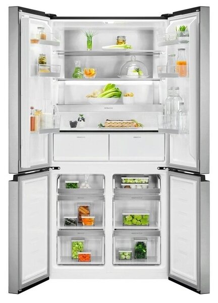 Electrolux Volně stojící vícedveřová chladnička 900 MultiSwitch No Frost ELT9VE52U0