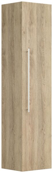 VYSOKÁ SKŘÍŇ, barvy dubu, 35/150/30 cm MID.YOU - Koupelnové skříňky vysoké, Online Only