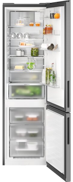 Electrolux Volně stojící chladnička s mrazákem 800 Cooling 360° No Frost LNT8MC36X