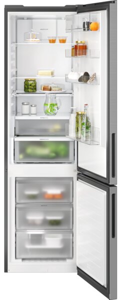 Electrolux Volně stojící chladnička s mrazákem 700 GreenZone+ No Frost ENT7MD36X
