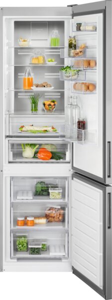 Electrolux Volně stojící chladnička s mrazákem 800 Cooling 360° No Frost CustomFlex LNT7ME36X3