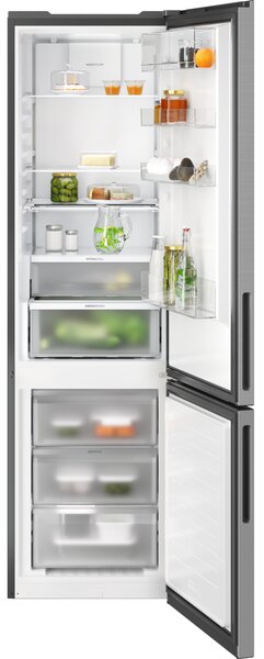Electrolux Volně stojící chladnička s mrazákem 700 GreenZone+ No Frost ENT7MD36X