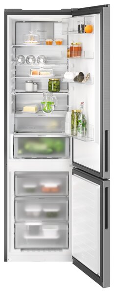 Electrolux Volně stojící chladnička s mrazákem 800 Cooling 360° No Frost LNT8MC36X