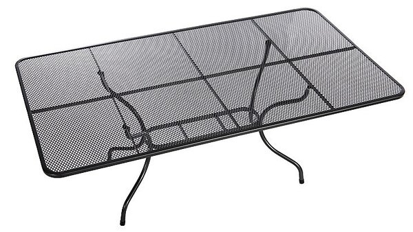 Zahradní kovová sestava PALMA I. 1+4 Stůl obdelník 145x90 cm (CT0309)
