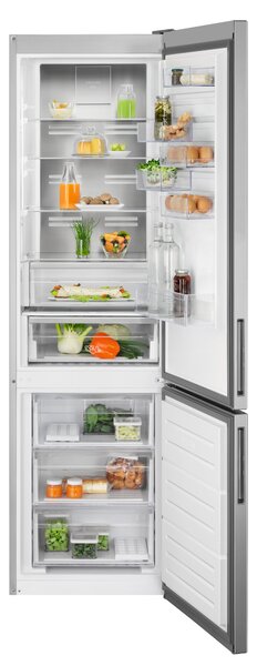 Electrolux Volně stojící chladnička s mrazákem 800 Cooling 360° No Frost CustomFlex LNT7ME36X3