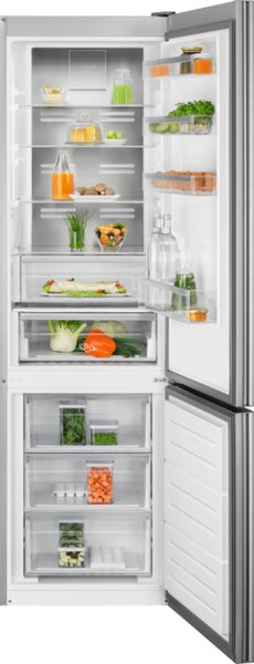 Electrolux Volně stojící chladnička s mrazákem 800 Cooling 360° No Frost LNT7ME36G2