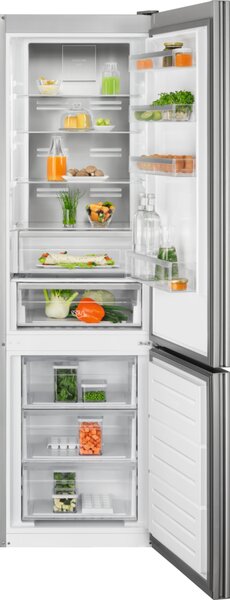 Electrolux Volně stojící chladnička s mrazákem 800 Cooling 360° No Frost LNT7ME36G2