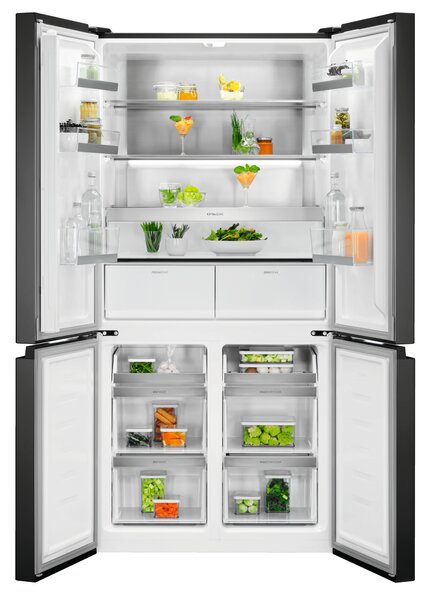 Electrolux Volně stojící vícedveřová chladnička 900 MultiSwitch No Frost ELT9VE52M0