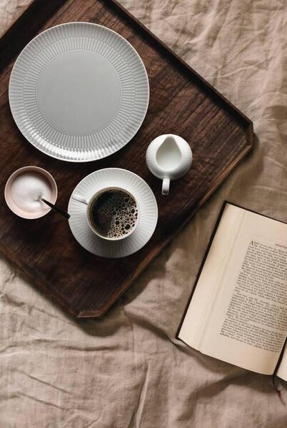 PODŠÁLEK NA ESPRESSO porcelán keramika 13,5 cm Seltmann Weiden - Kolekce nádobí