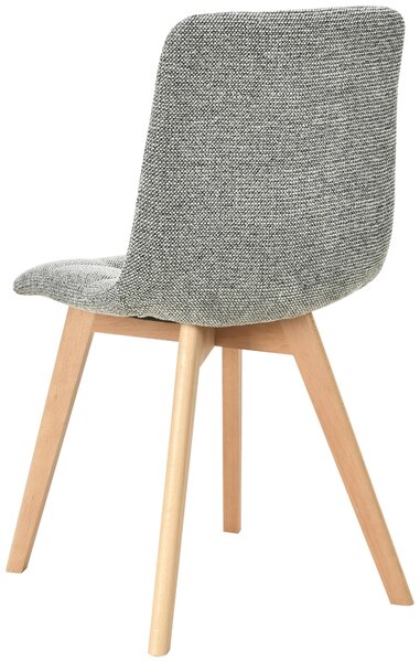 ŽIDLE, šedá Carryhome - Jídelní židle, Online Only