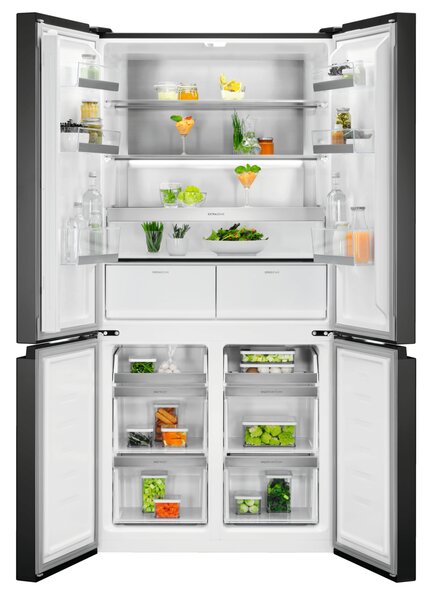 Electrolux Volně stojící vícedveřová chladnička 900 MultiSwitch No Frost ELT9VE52M0