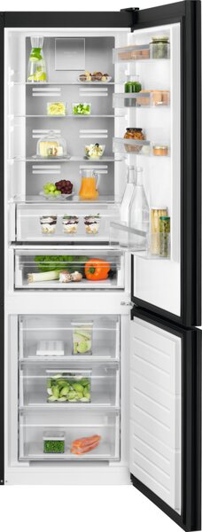 Electrolux Volně stojící chladnička s mrazákem 800 Cooling 360° No Frost LNT7ME36K2