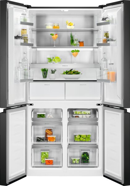 Electrolux Volně stojící vícedveřová chladnička 900 MultiSwitch No Frost ELT9VE52M0