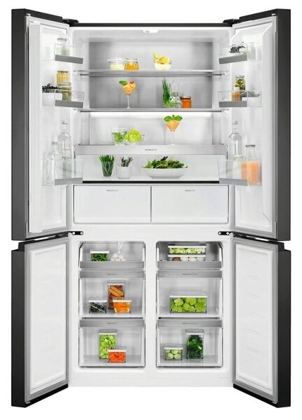 Electrolux Volně stojící vícedveřová chladnička 900 MultiSwitch No Frost ELT9VE52M0