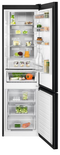 Electrolux Volně stojící chladnička s mrazákem 800 Cooling 360° No Frost LNT7ME36K2
