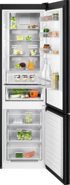 Electrolux Volně stojící chladnička s mrazákem 800 Cooling 360° No Frost LNT7ME36K2