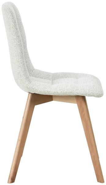 ŽIDLE, béžová Carryhome - Jídelní židle, Online Only