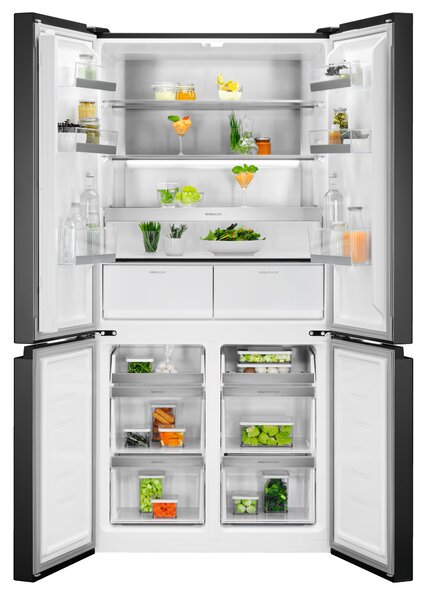 Electrolux Volně stojící vícedveřová chladnička 900 MultiSwitch No Frost ELT9VE52M0