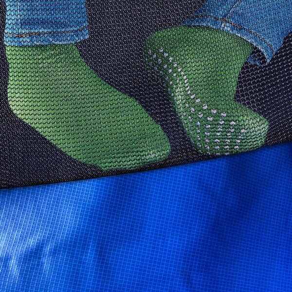 Trampolína HENZEN modrá