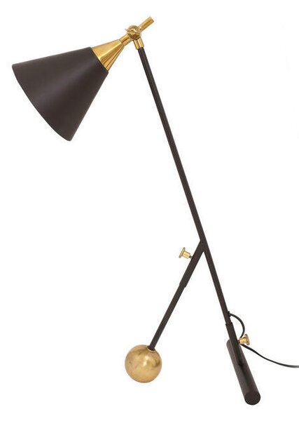 STOJACÍ LAMPA, 23/76/32 cm Kayoom - Online Only svítidla, Online Only