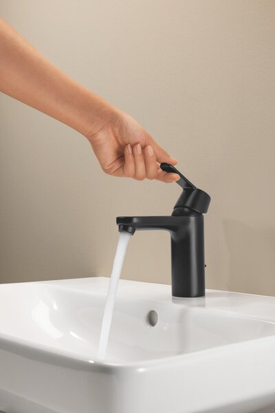 Grohe Get umyvadlová baterie stojící černá 234542430