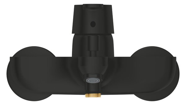 Grohe Get vanová baterie na stěnu černá 328872430