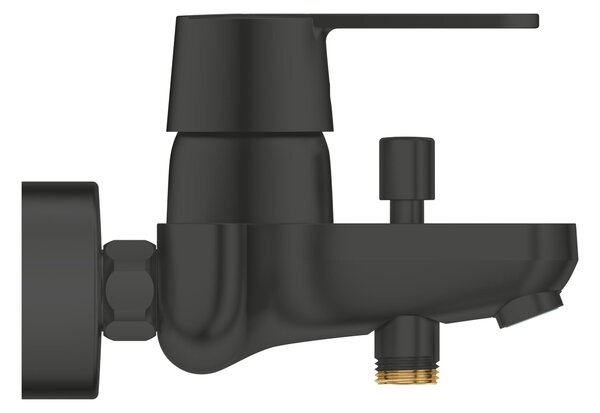 Grohe Get vanová baterie na stěnu černá 328872430