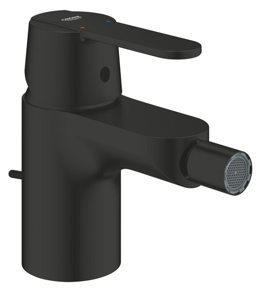 Grohe Get bidetová baterie stojící černá 328852430