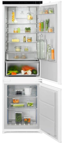 Electrolux Vestavná chladnička s mrazákem 700 NoFrost CoolAssist® ENA7CE18S1