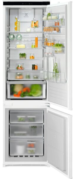 Electrolux Vestavná chladnička s mrazákem 800 NoFrost GreenZone+ CustomFlex ENG8CD19S