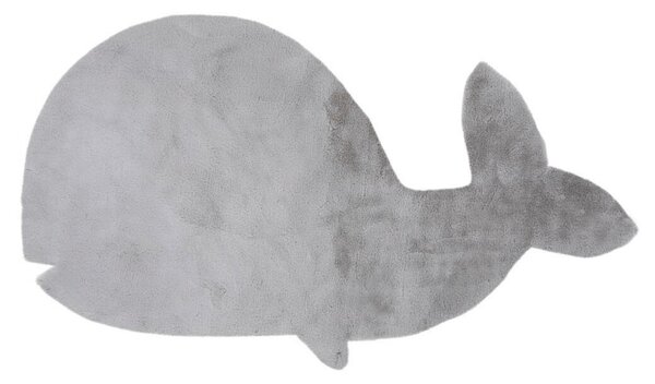 DĚTSKÝ KOBEREC, 114/66 cm šedá Kayoom - Online Only koberce & rohožky, Online Only
