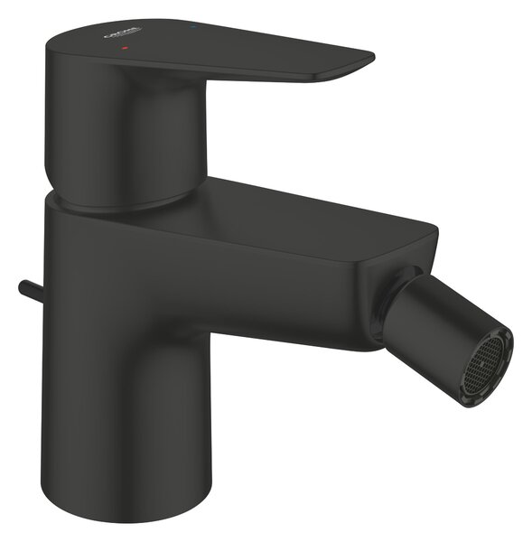 Grohe Start Edge bidetová baterie stojící černá 233452431