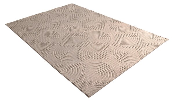 KOBEREC TKANÝ NA PLOCHO, 80/150 cm antracitová Kayoom - Online Only koberce & rohožky, Online Only