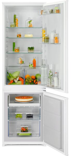 Electrolux Vestavná chladnička s mrazákem 600 LowFrost CoolAssist® ENA6LE18S