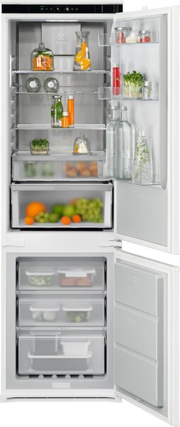 Electrolux Vestavná chladnička s mrazákem 800 NoFrost GreenZone+ ENG8MC18S