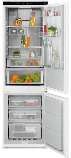 Electrolux Vestavná chladnička s mrazákem 800 NoFrost GreenZone+ ENG8MC18S