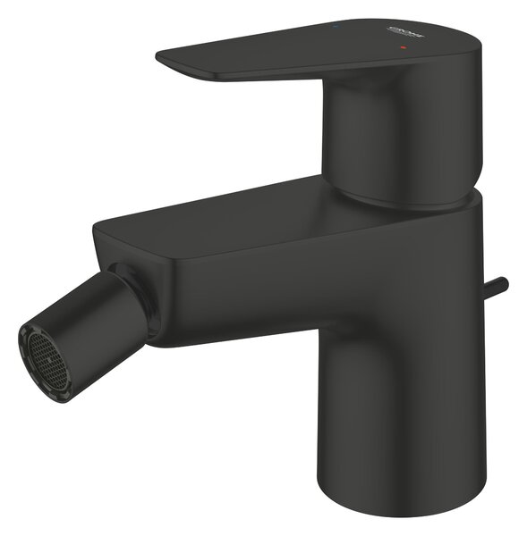 Grohe Start Edge bidetová baterie stojící černá 233452431